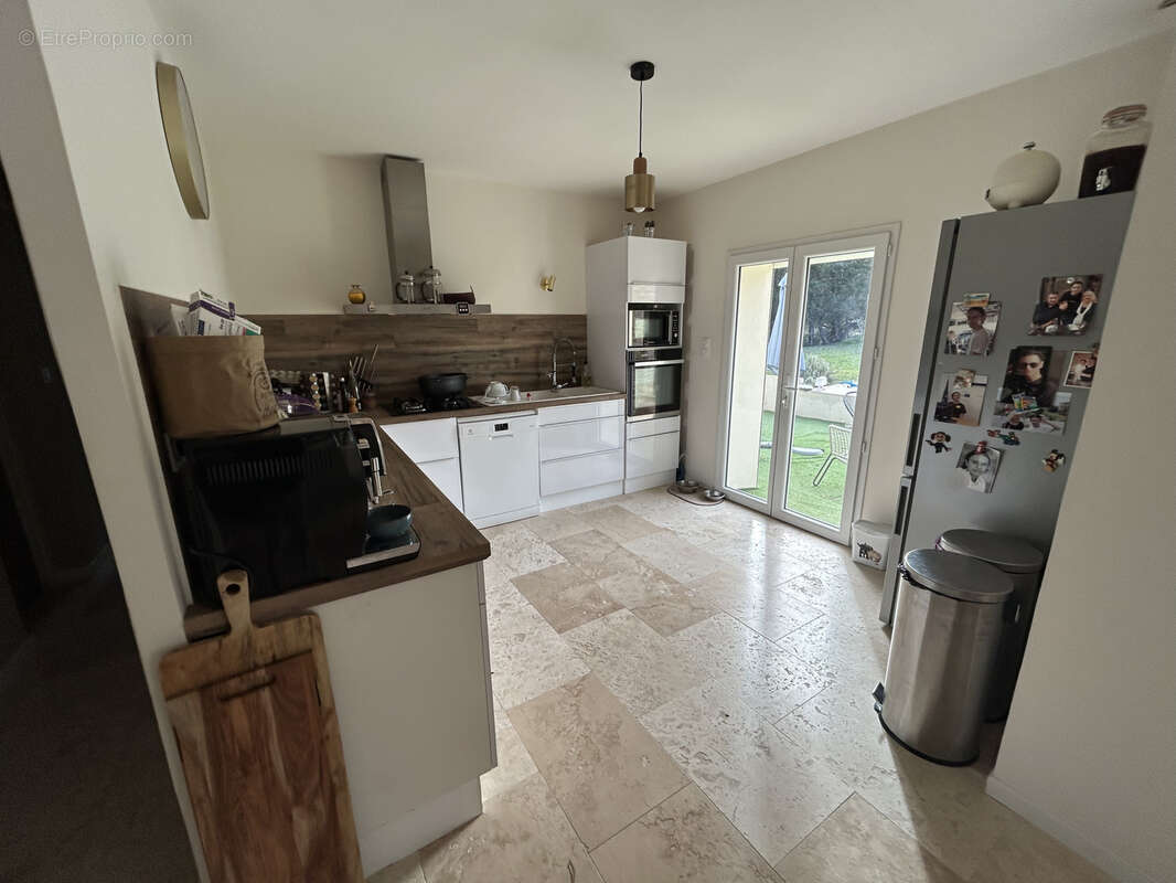 Maison à PARIGNARGUES