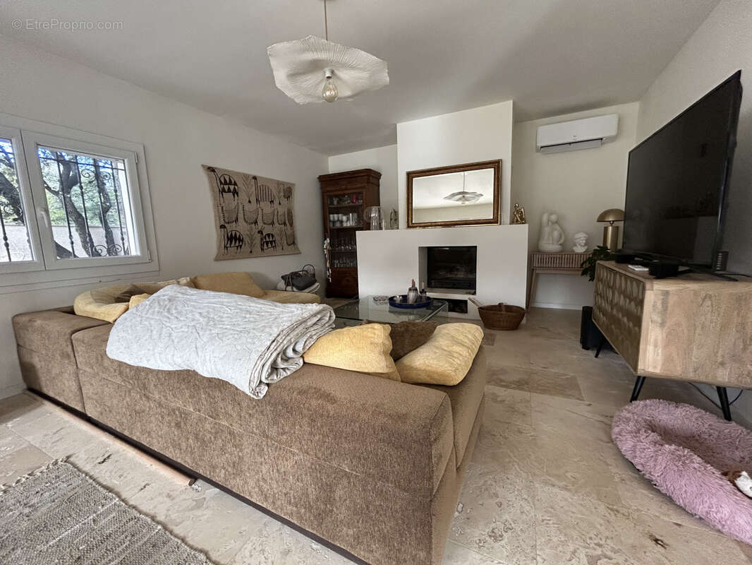 Maison à PARIGNARGUES