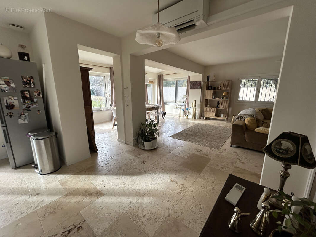 Maison à PARIGNARGUES