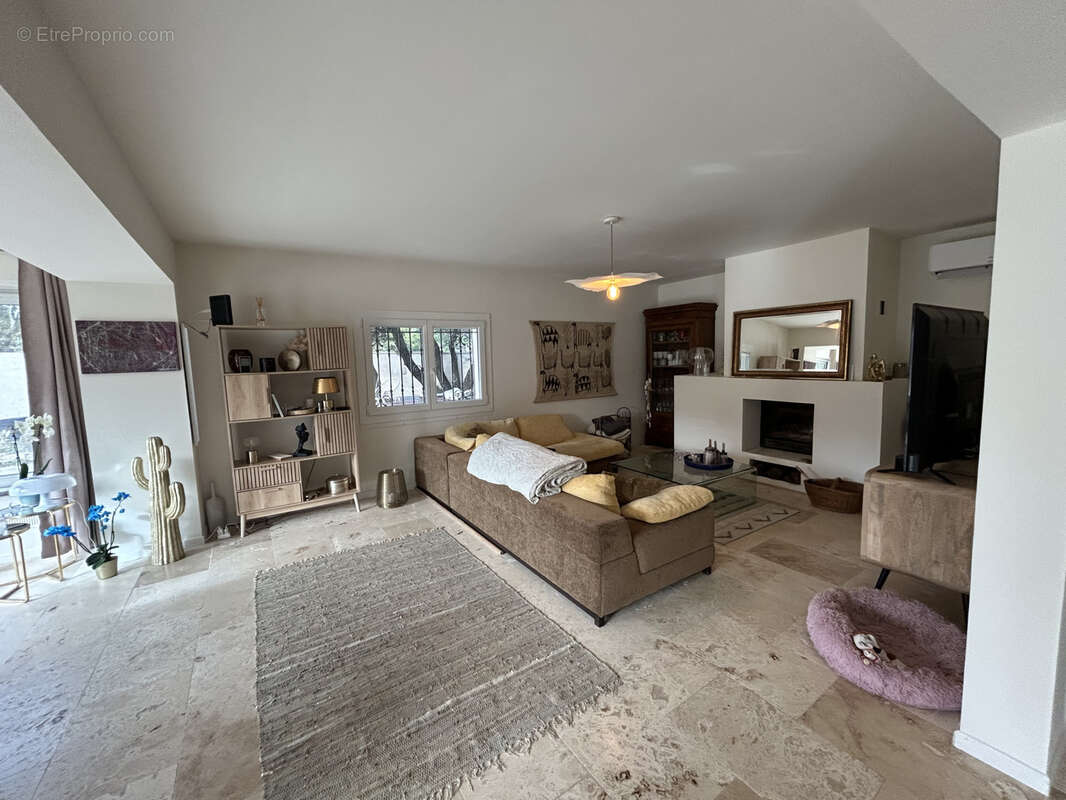 Maison à PARIGNARGUES