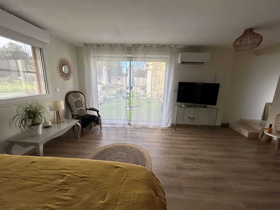 Maison à PARIGNARGUES