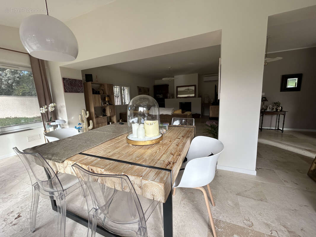 Maison à PARIGNARGUES