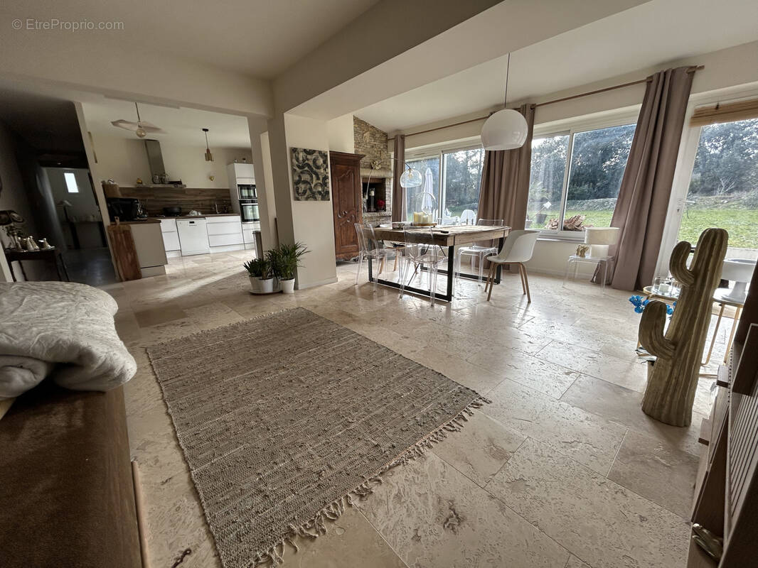 Maison à PARIGNARGUES