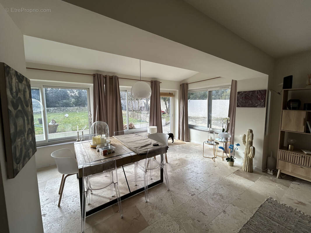 Maison à PARIGNARGUES