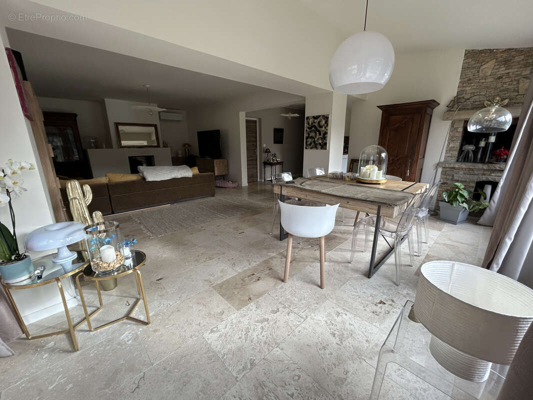 Maison à PARIGNARGUES