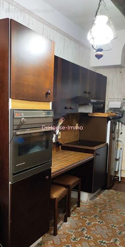 Maison à GOUDARGUES