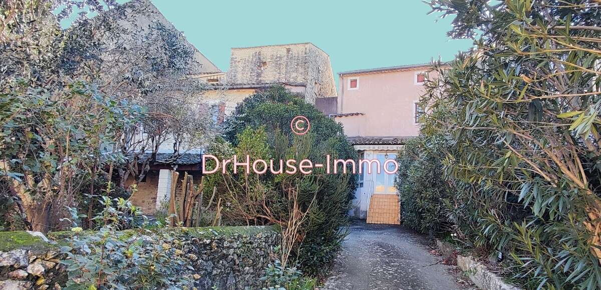 Maison à GOUDARGUES