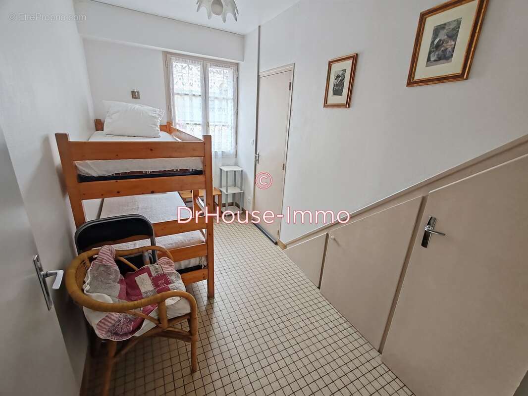 Appartement à LA ROCHE-POSAY