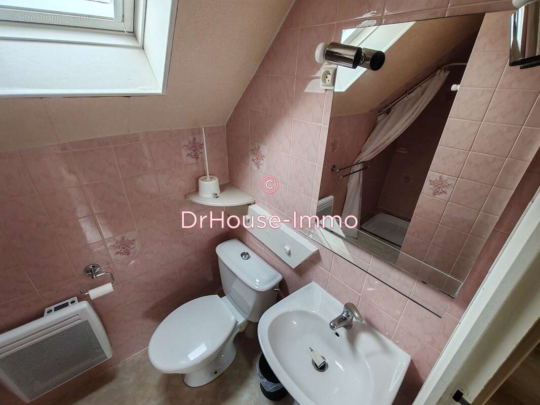 Appartement à LA ROCHE-POSAY