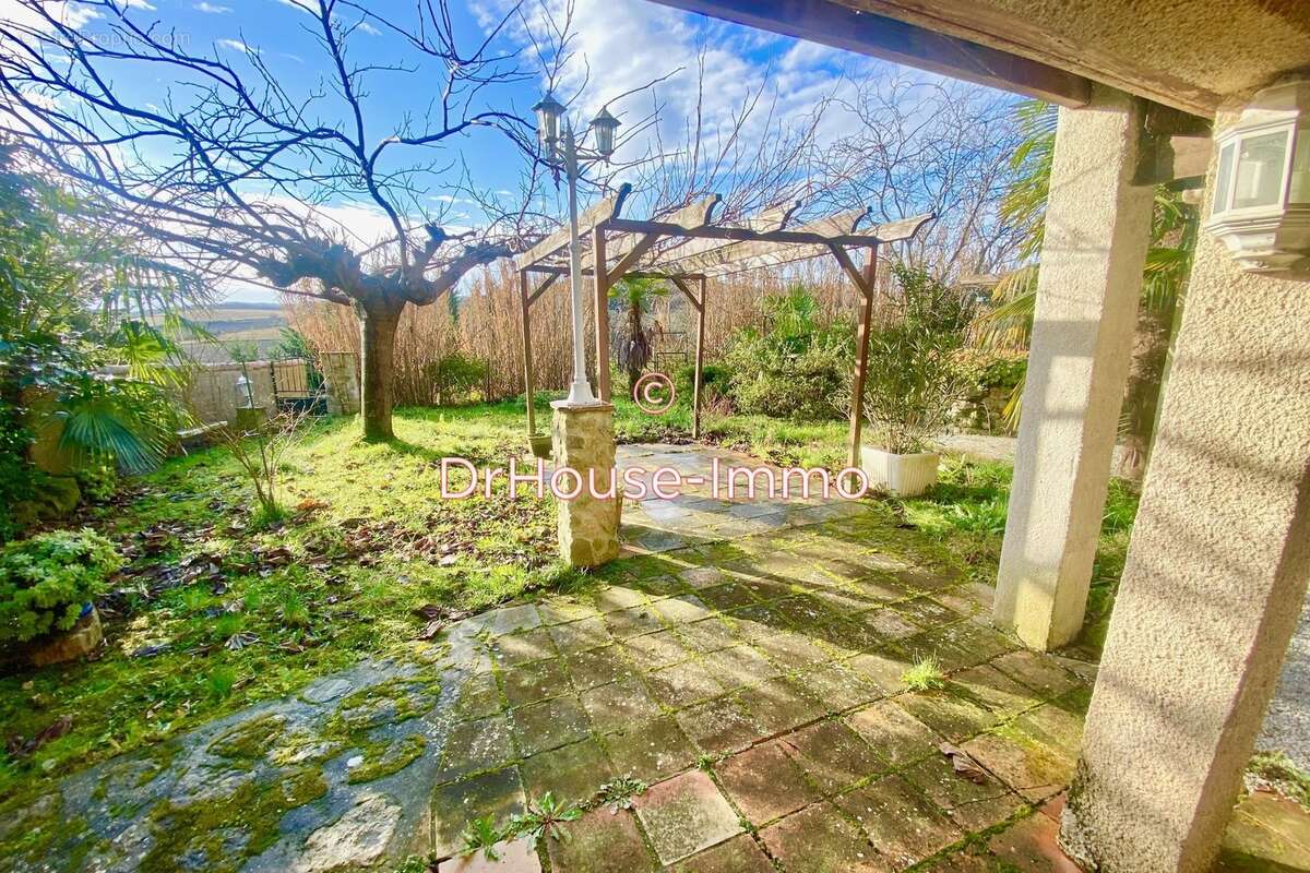 Maison à MIREVAL-LAURAGAIS