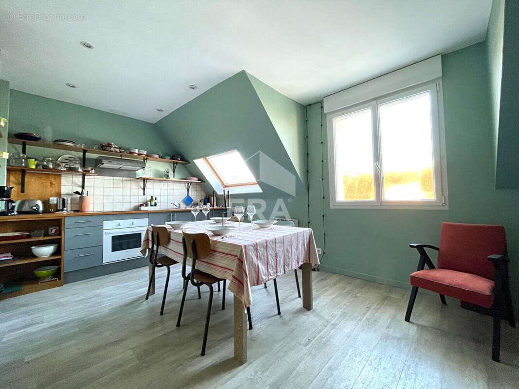 Appartement à WIMEREUX