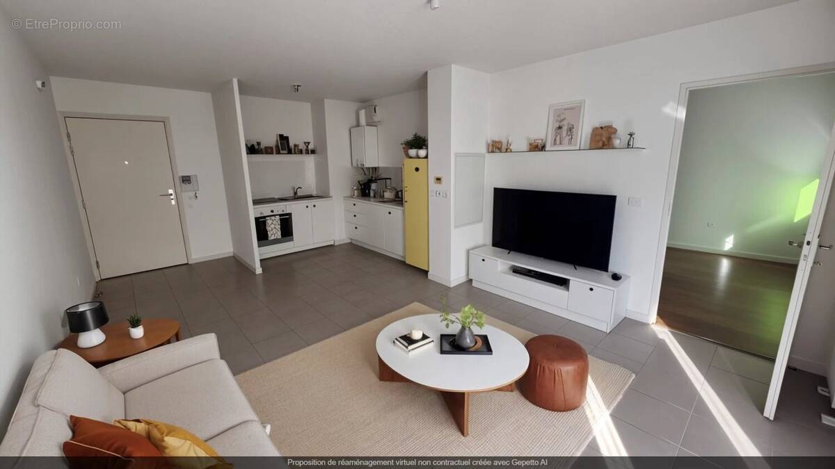 Appartement à BORDEAUX