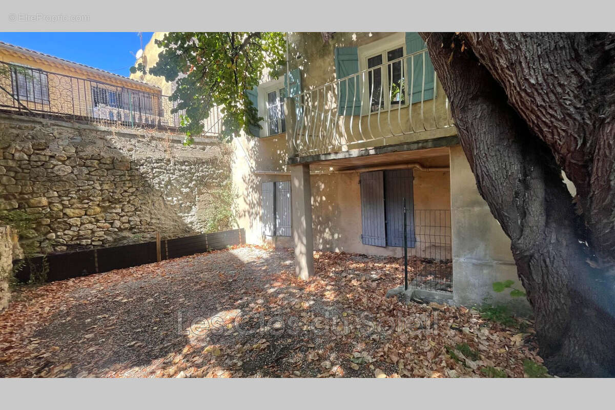Appartement à BRIGNOLES