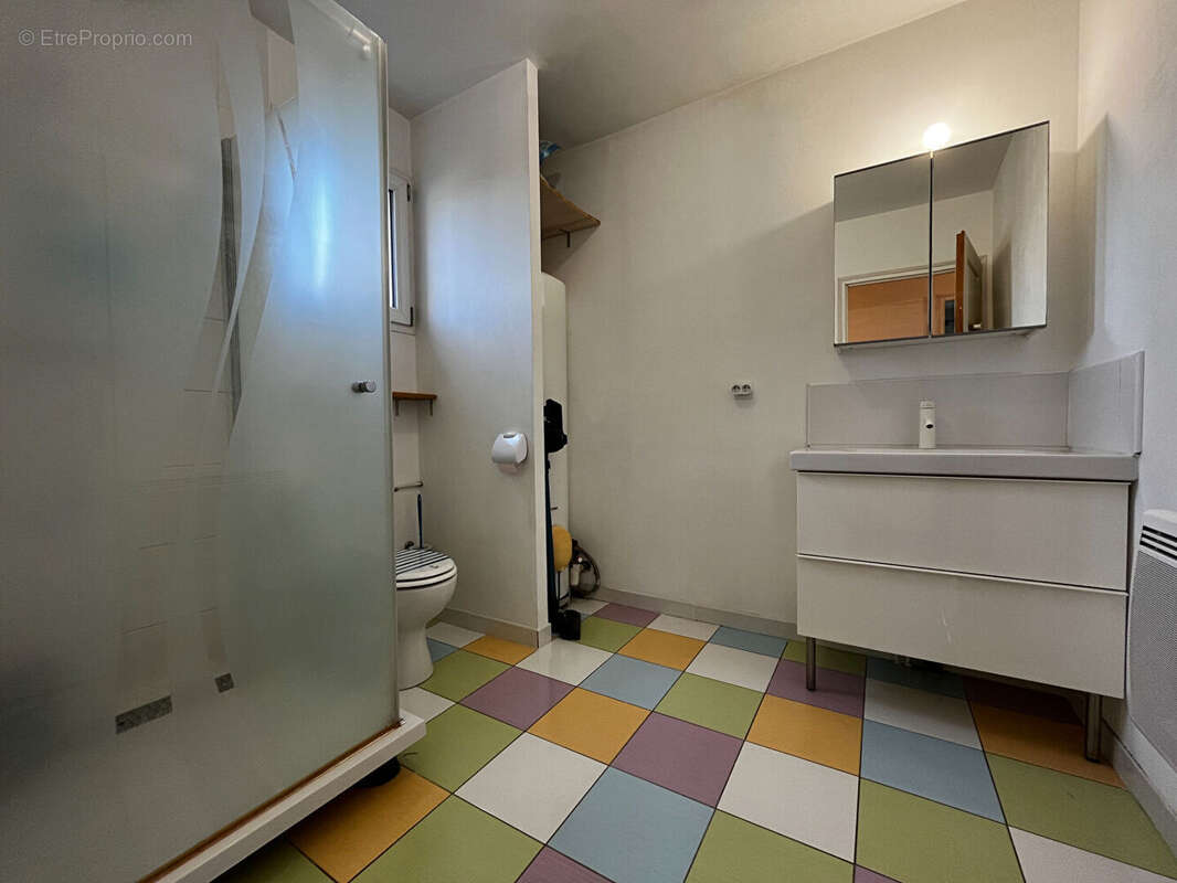 Maison à RIS-ORANGIS