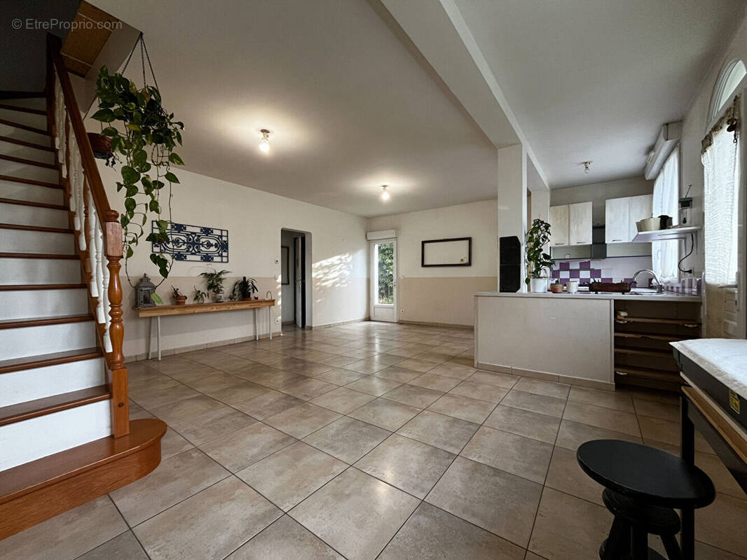 Maison à RIS-ORANGIS