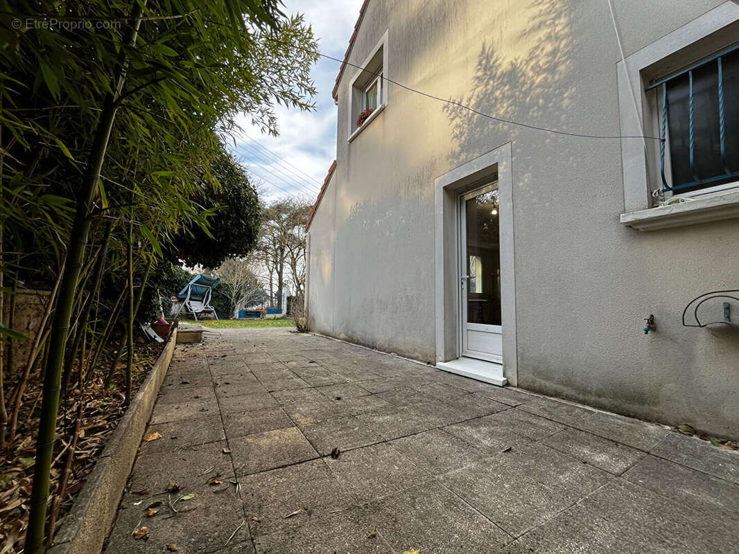 Maison à RIS-ORANGIS