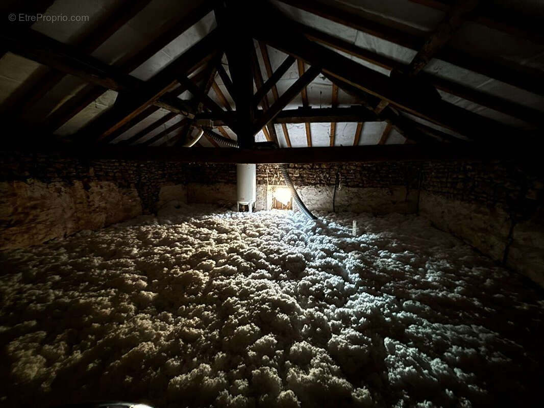 Maison à SAINT-PIERRE-D&#039;EXIDEUIL