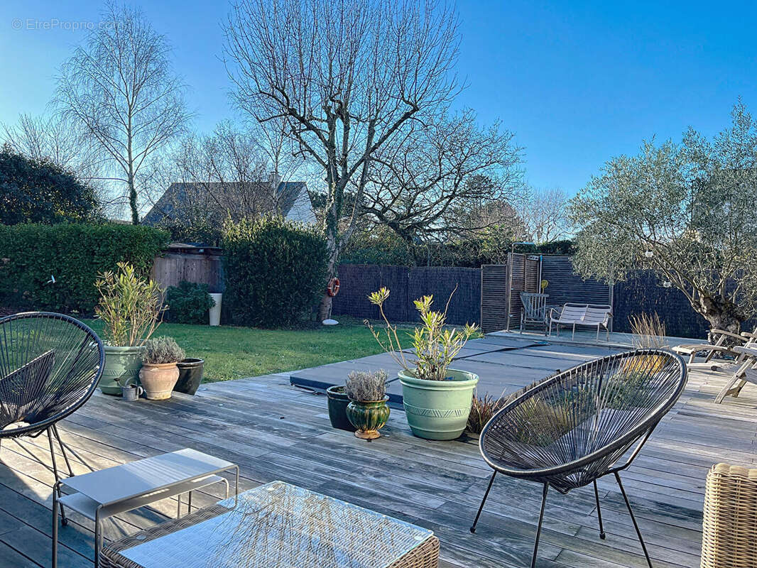 Maison à SAINT-BRIAC-SUR-MER