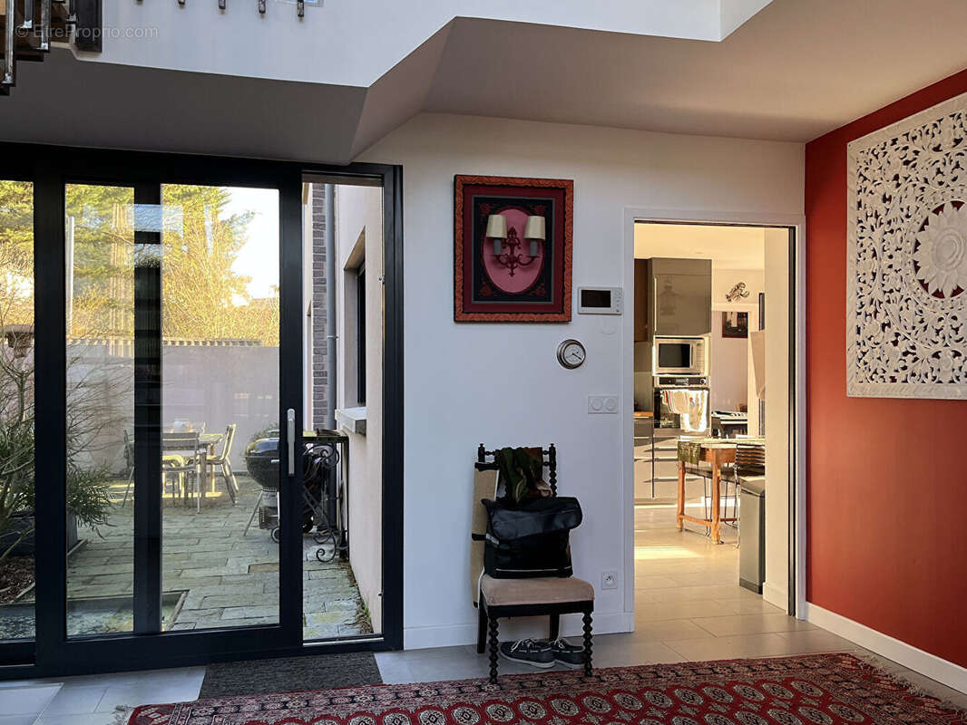 Maison à SAINT-BRIAC-SUR-MER