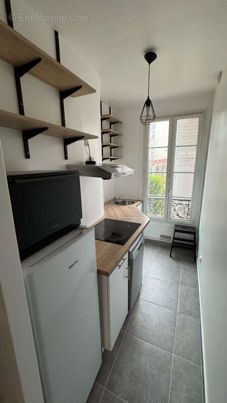 Appartement à ENGHIEN-LES-BAINS