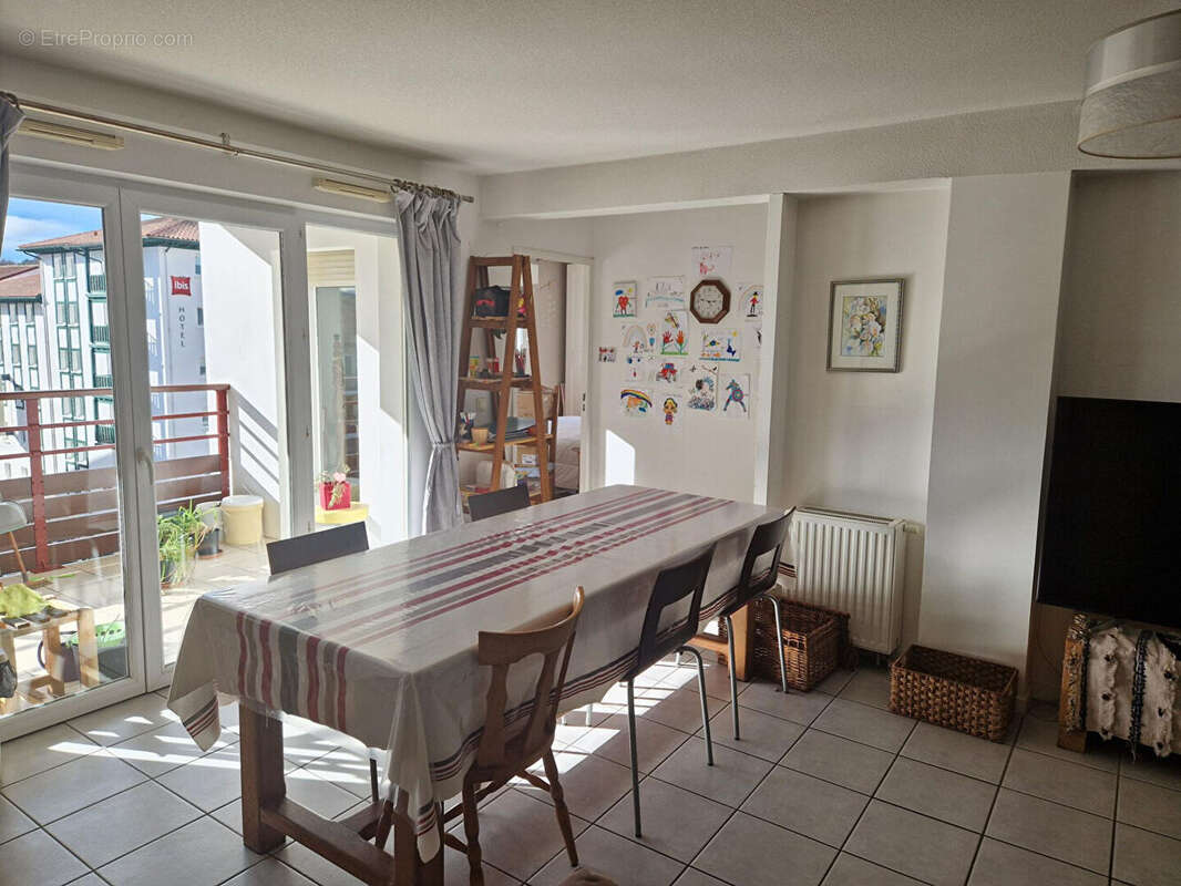 Appartement à CIBOURE
