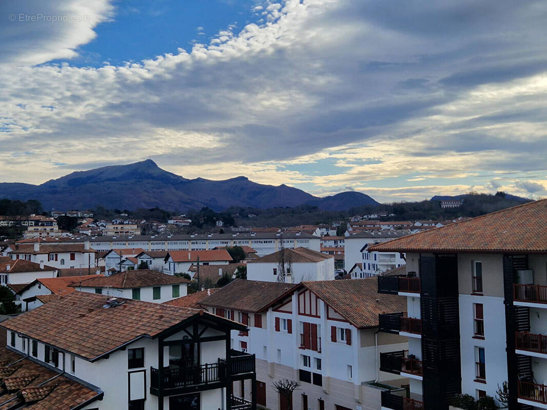 Appartement à CIBOURE