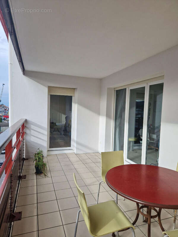 Appartement à CIBOURE