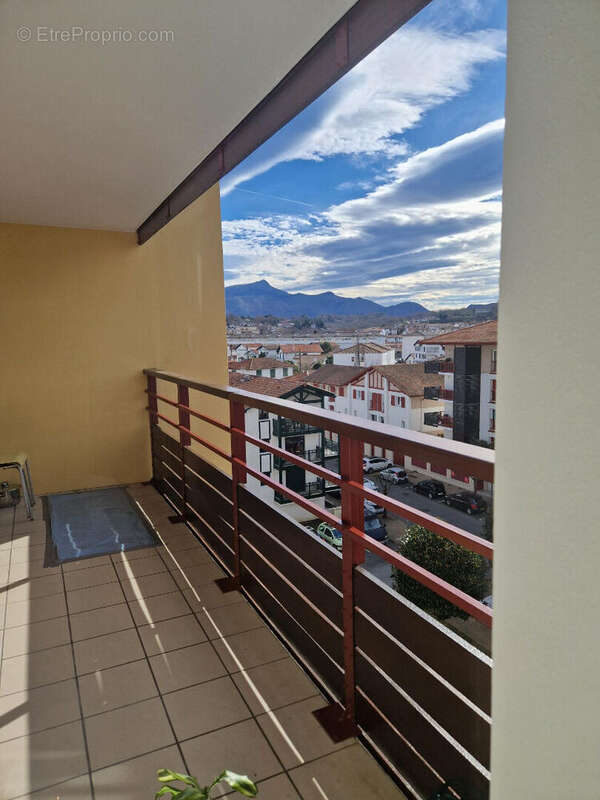 Appartement à CIBOURE