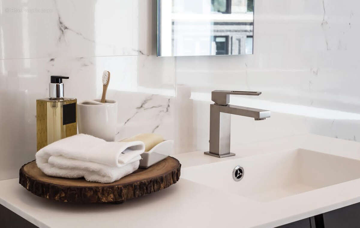 Appartement à LACANAU