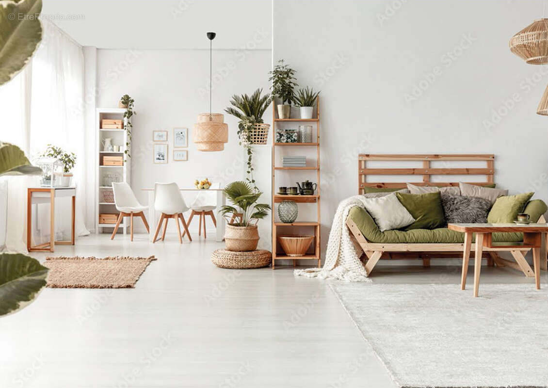 Appartement à LACANAU