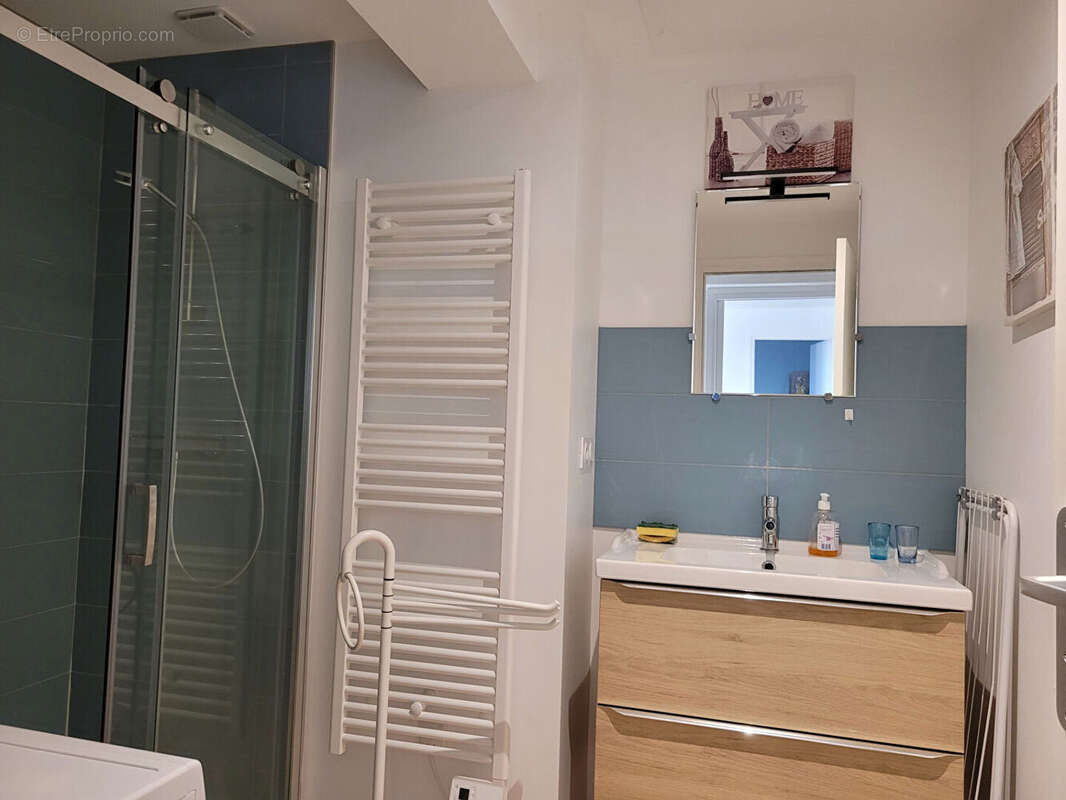 Appartement à BARFLEUR