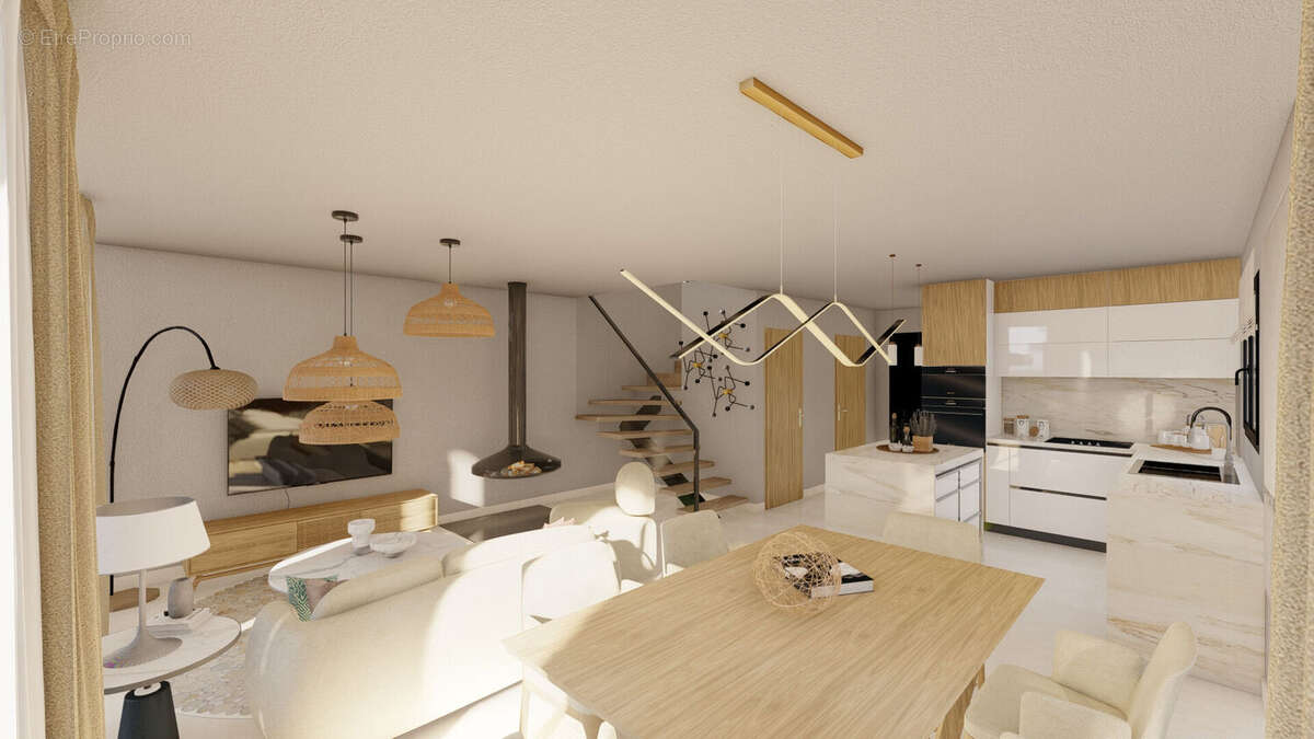 Maison à CONTAMINE-SUR-ARVE