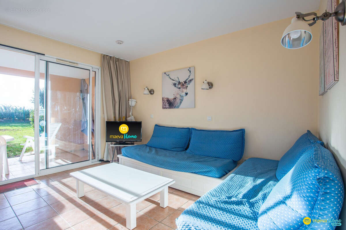Appartement à ROQUEBRUNE-SUR-ARGENS
