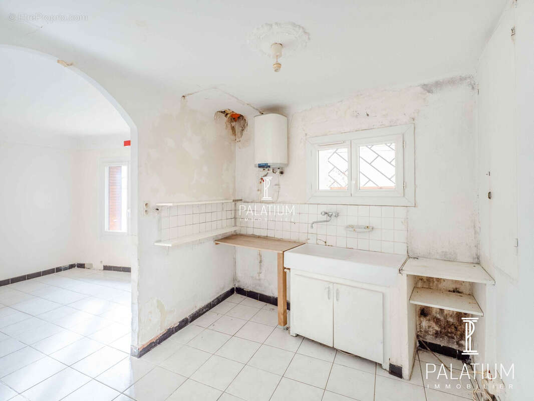 Maison à PIERREVERT