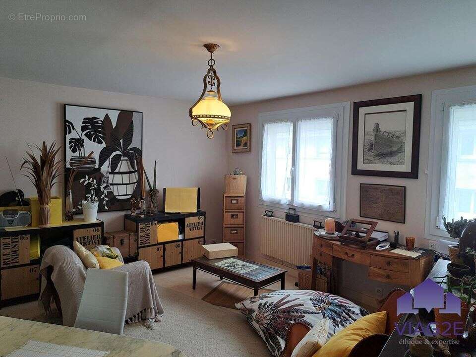 Appartement à CONCARNEAU