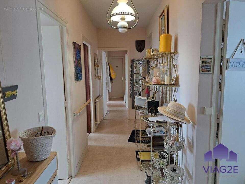 Appartement à CONCARNEAU