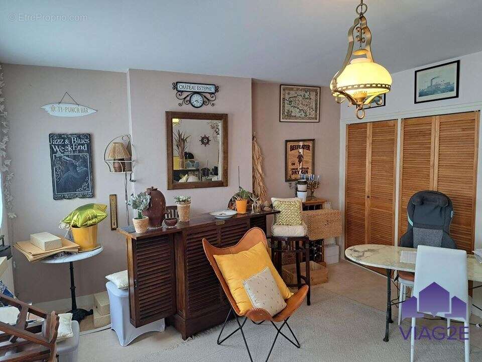 Appartement à CONCARNEAU