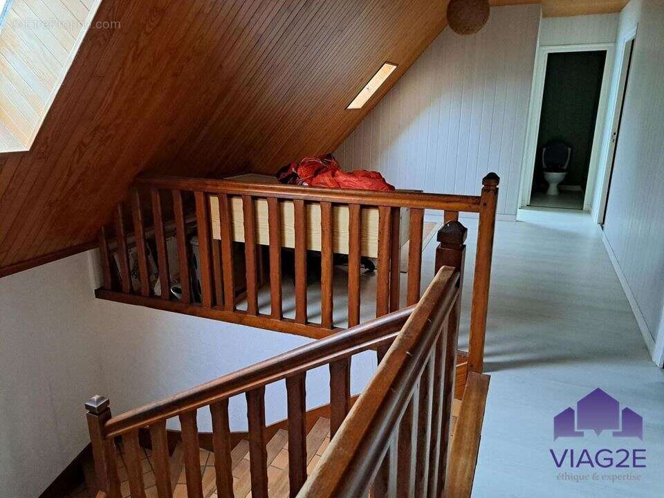 Maison à LA FORET-FOUESNANT