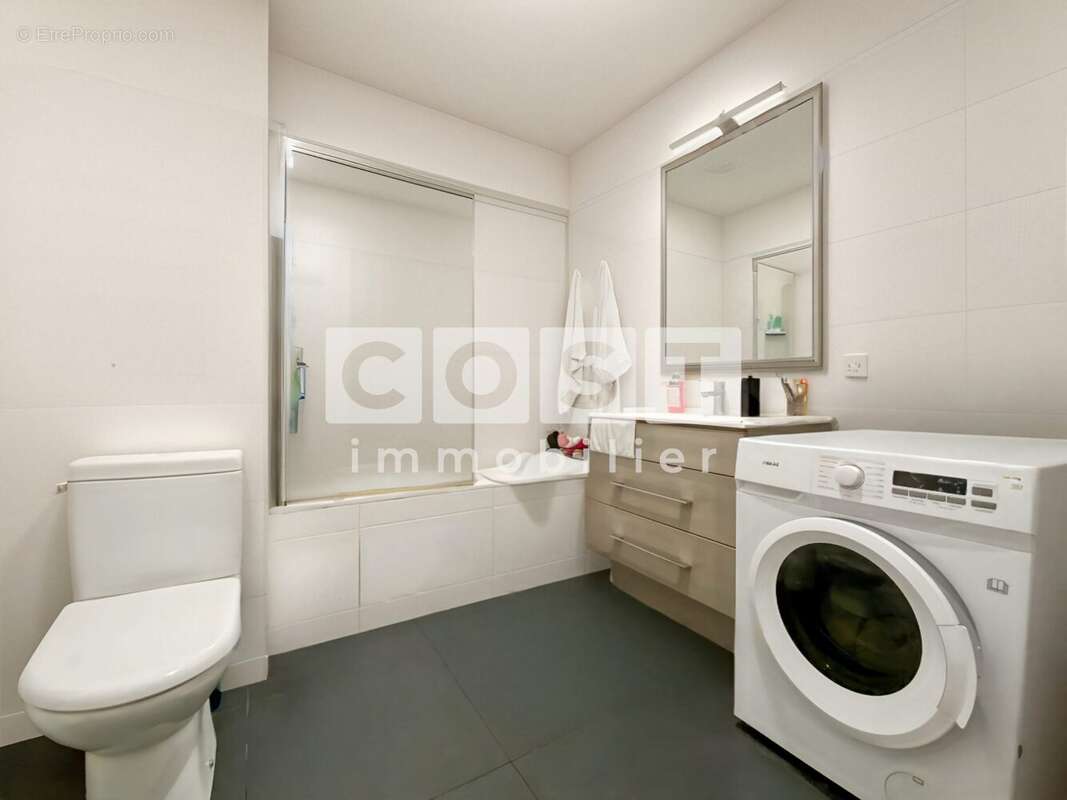 Appartement à ASNIERES-SUR-SEINE