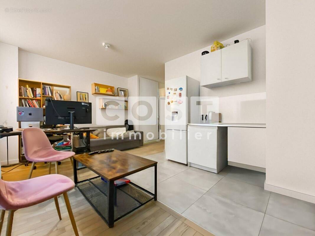 Appartement à ASNIERES-SUR-SEINE