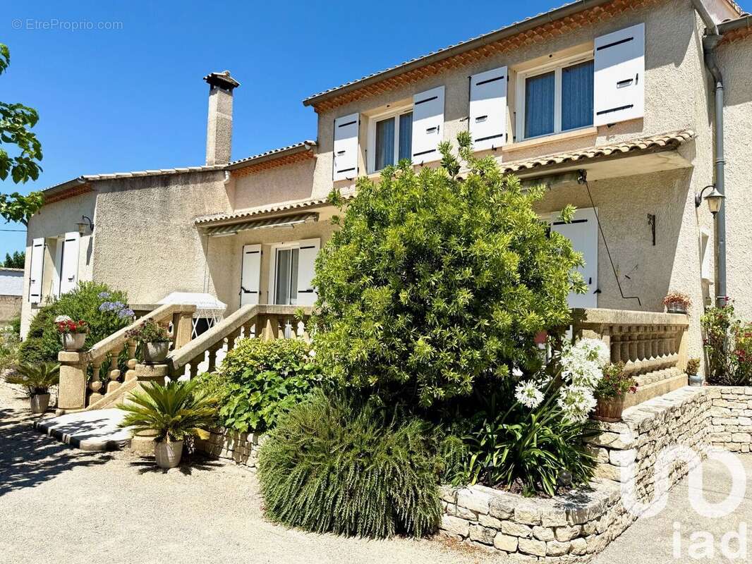 Photo 2 - Maison à BOLLENE