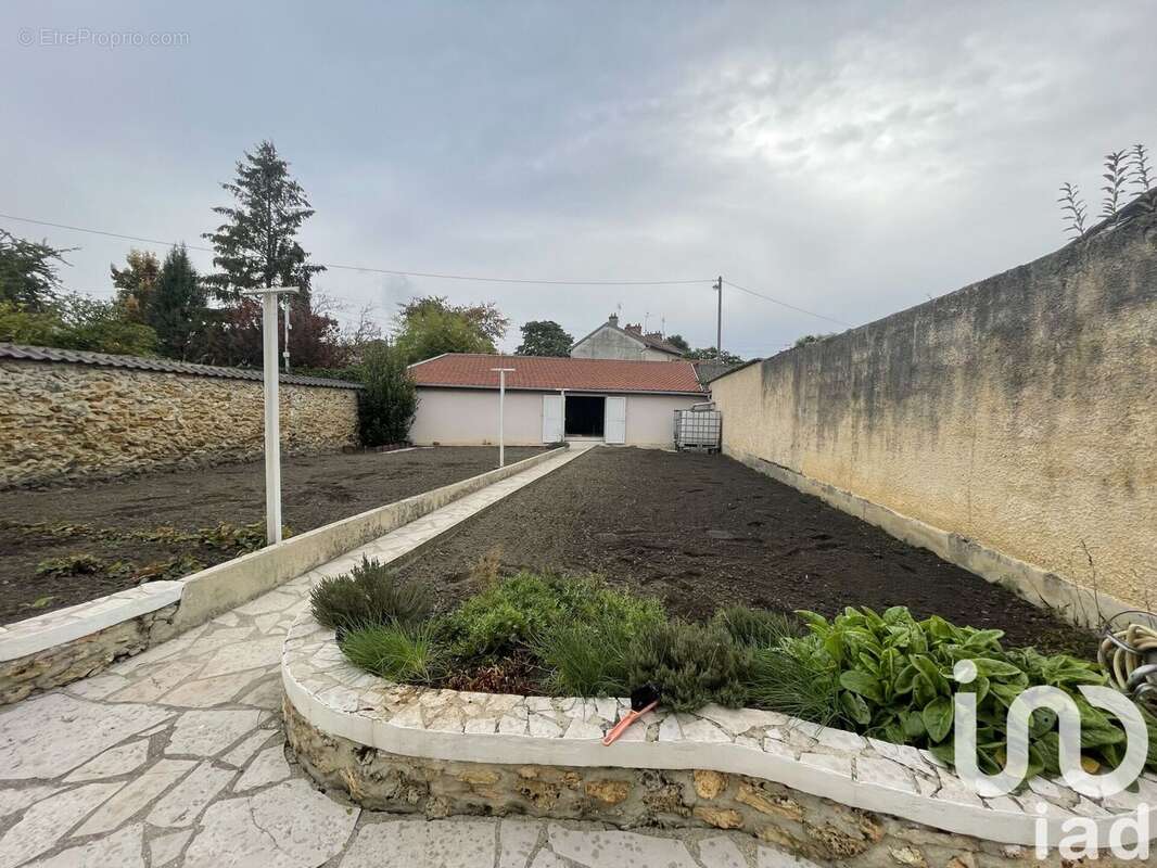 Photo 8 - Maison à CHATEAU-THIERRY