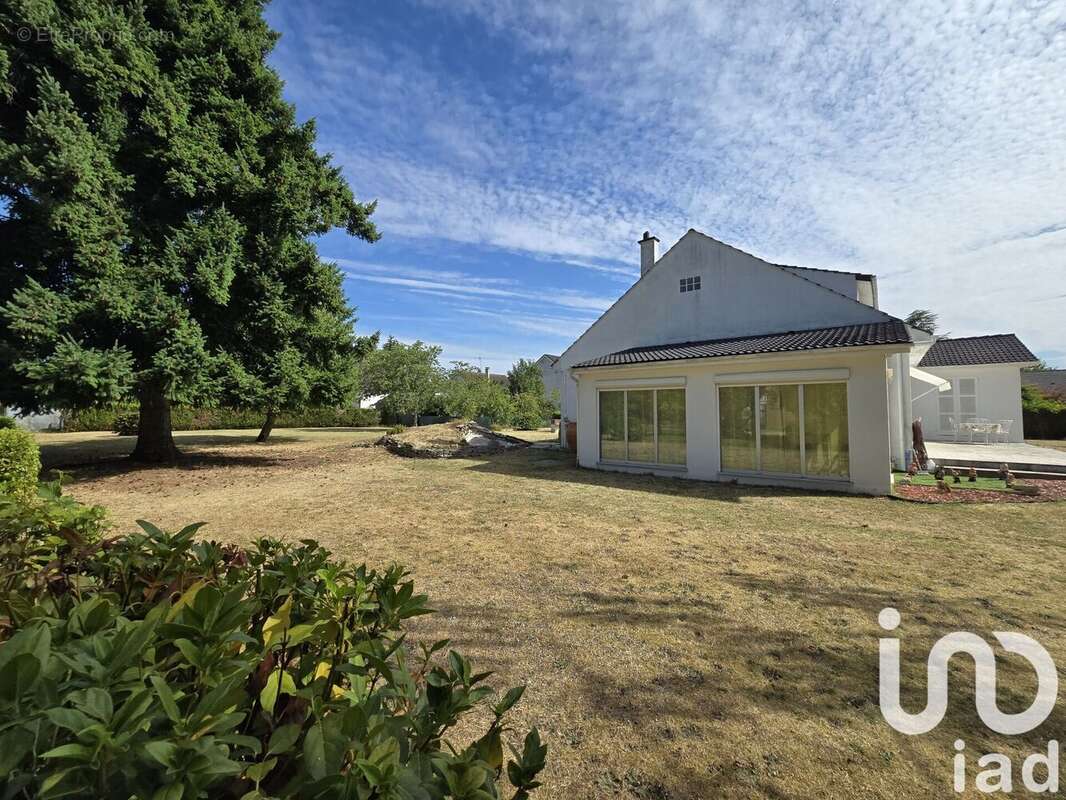 Photo 2 - Maison à CHALETTE-SUR-LOING