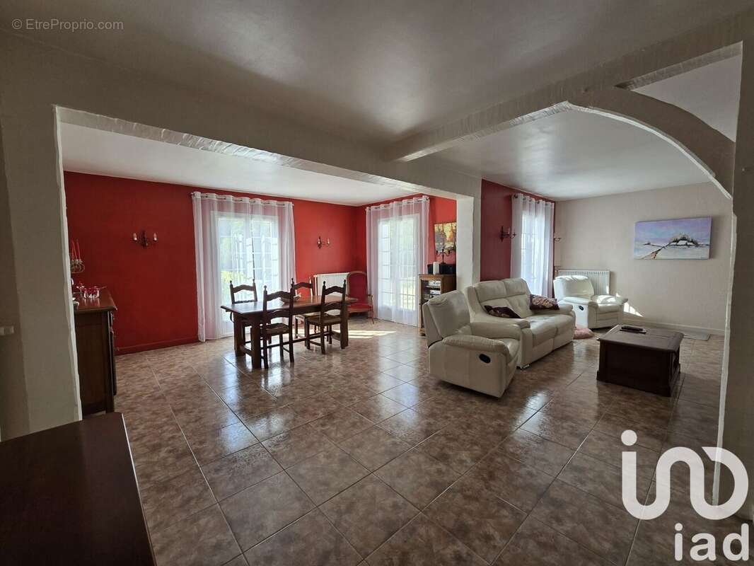 Photo 4 - Maison à CHALETTE-SUR-LOING