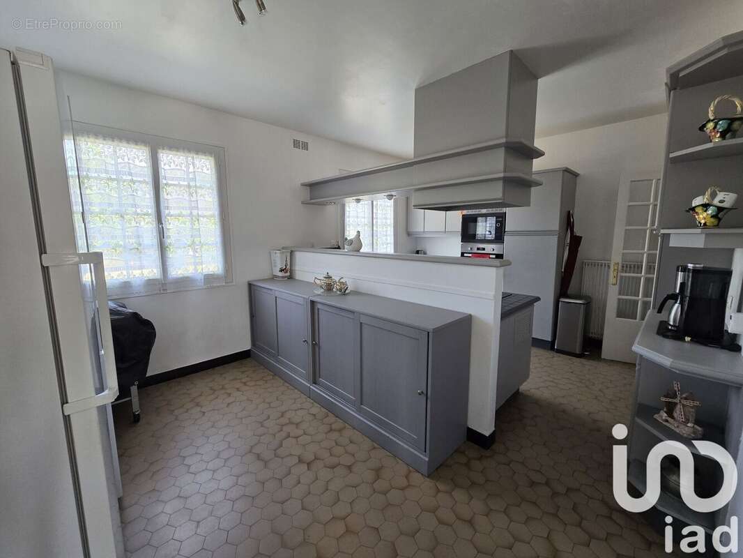 Photo 9 - Maison à CHALETTE-SUR-LOING