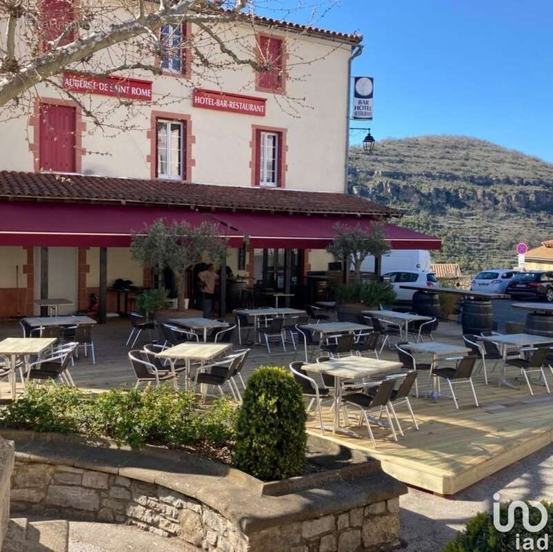 Photo 3 - Commerce à SAINT-ROME-DE-TARN