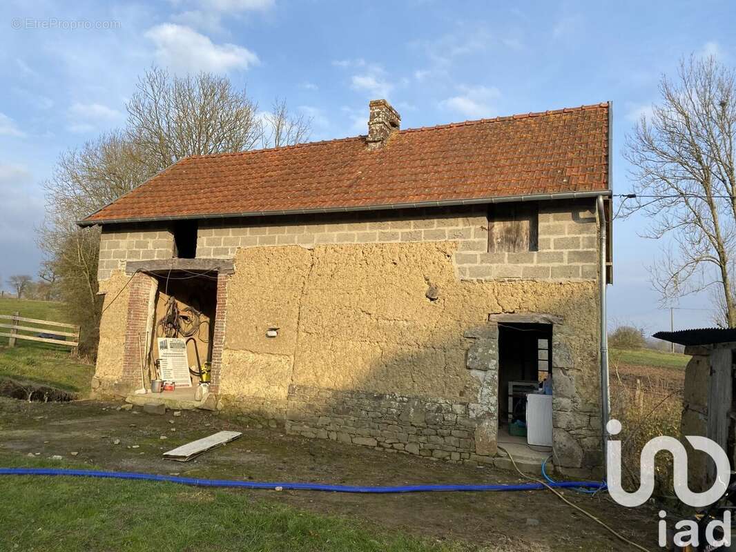 Photo 2 - Maison à SAINT-DENIS-LE-VETU