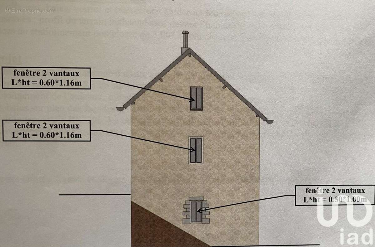 Photo 6 - Maison à SAINT-DENIS-LE-VETU