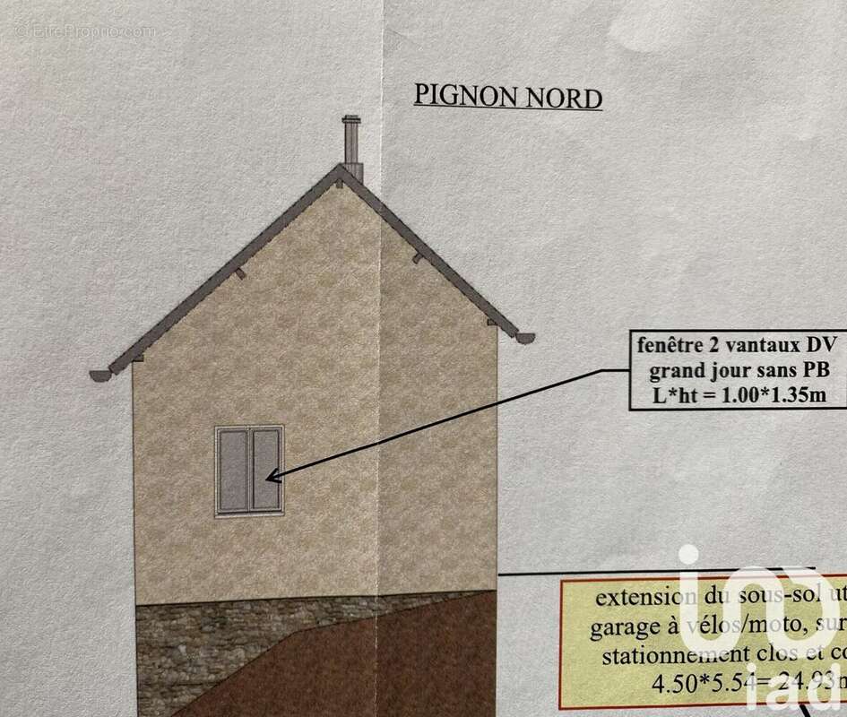 Photo 7 - Maison à SAINT-DENIS-LE-VETU