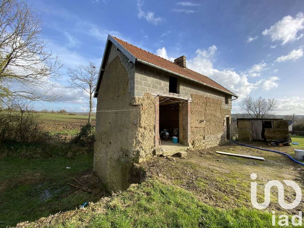 Photo 8 - Maison à SAINT-DENIS-LE-VETU